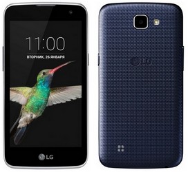Ремонт телефона LG K4 LTE в Тюмени